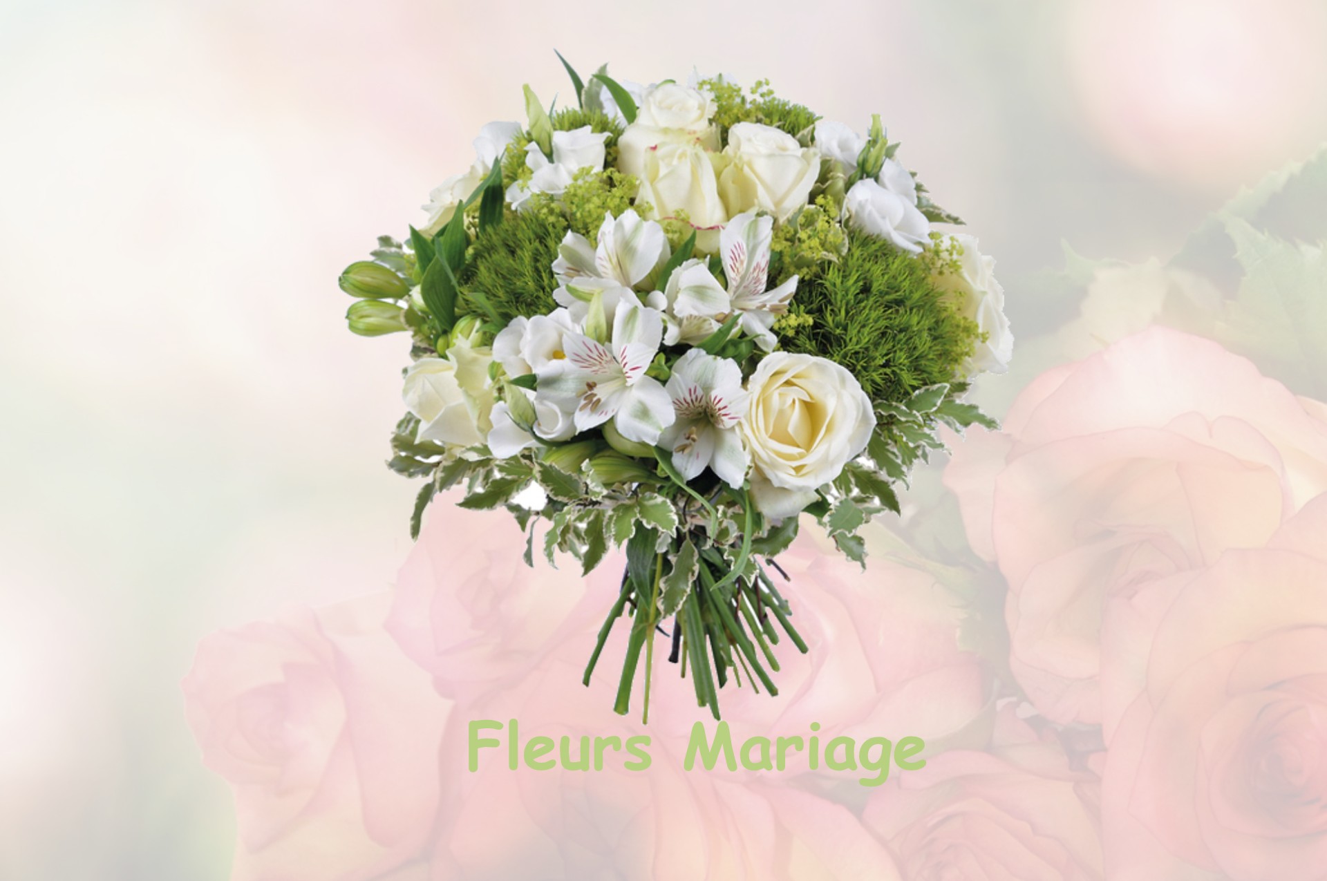 fleurs mariage CLOUE