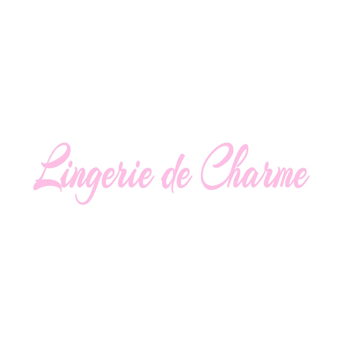 LINGERIE DE CHARME CLOUE